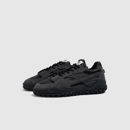 Men's LSR Trainer Luxe Black - 10