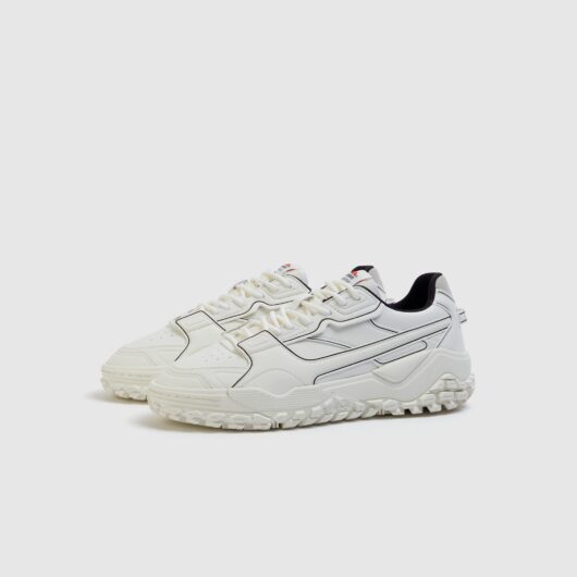 Women's LSR Trainer Archive White/Anthracite - 3