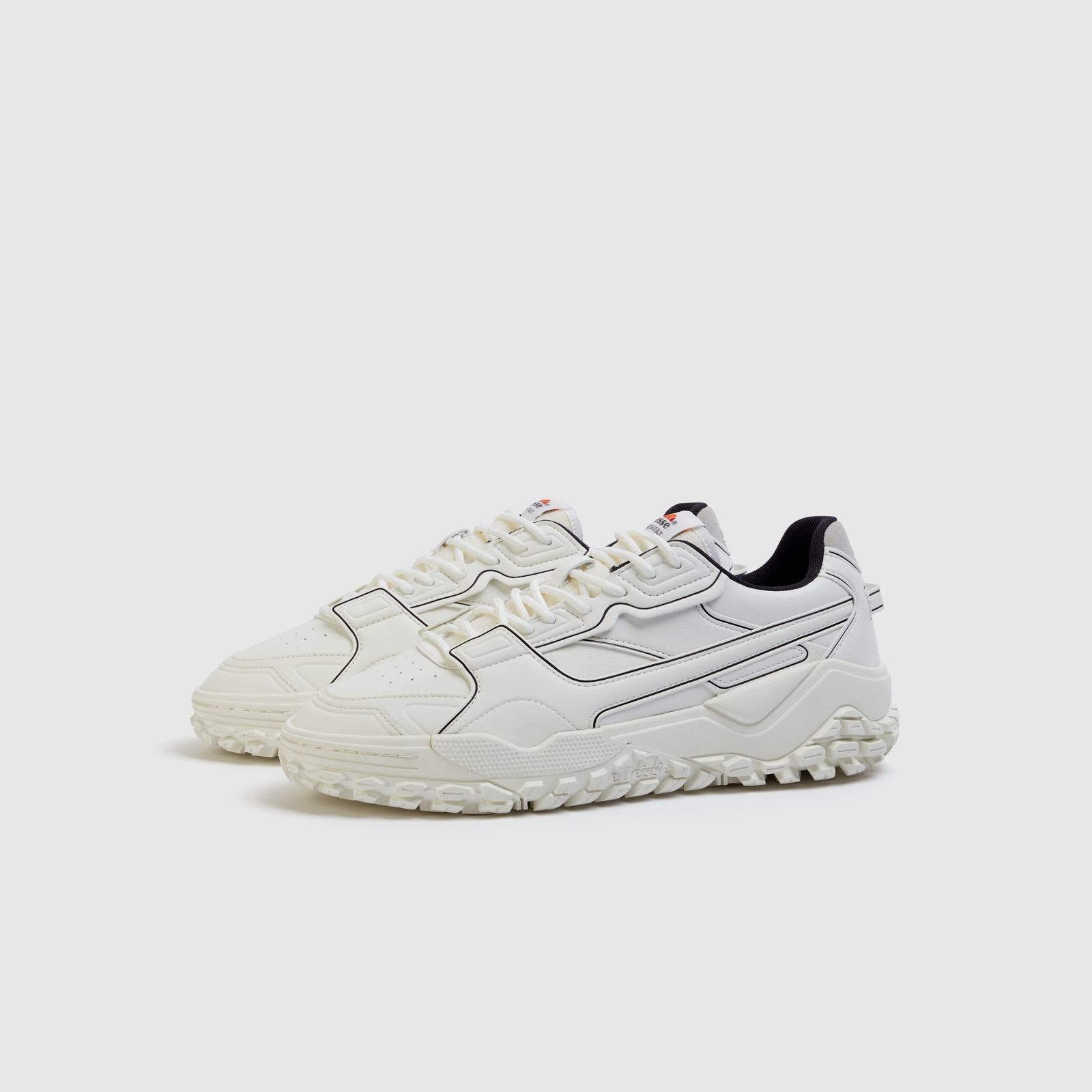 Women's LSR Trainer Archive White/Anthracite - 3