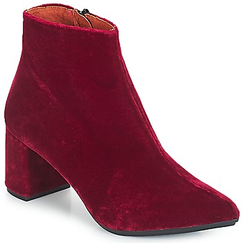 Betty London Low Ankle Boots JILOUTE