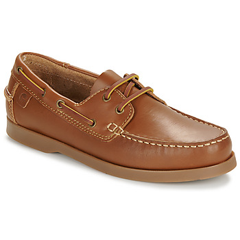 Casual Attitude Boat Shoes NEPIAL
