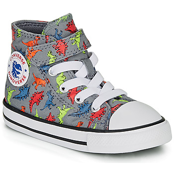 Converse Shoes (High-top Trainers) CHUCK TAYLOR ALL STAR 1V DINOVERSE HI