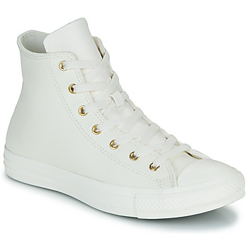 Converse Shoes (High-top Trainers) CHUCK TAYLOR ALL STAR GOLD LUXE