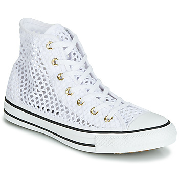 Converse Shoes (High-top Trainers) CHUCK TAYLOR ALL STAR HANDMADE CROCHET HI