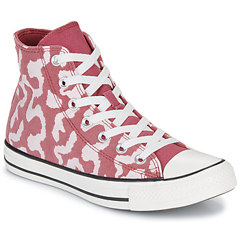 Converse Shoes (High-top Trainers) CHUCK TAYLOR ALL STAR LEOPARD REMIX