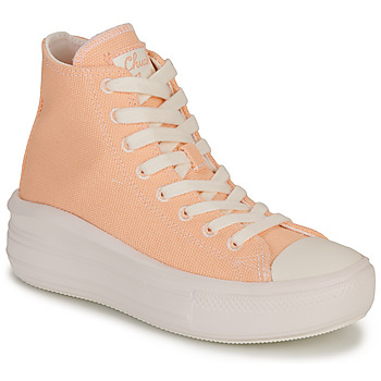 Converse Shoes (High-top Trainers) CHUCK TAYLOR ALL STAR MOVE-CONVERSE CITY COLOR