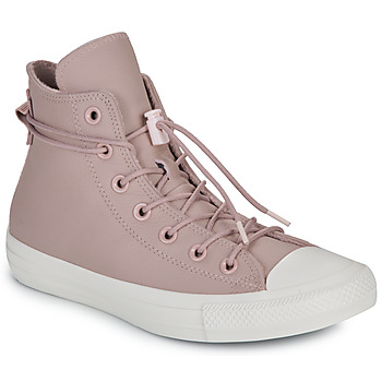Converse Shoes (High-top Trainers) CHUCK TAYLOR ALL STAR WEATHERIZED LEATHER