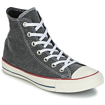 Converse Shoes (High-top Trainers) Chuck Taylor All Star Hi Stone Wash