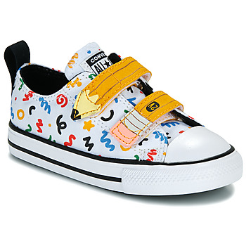 Converse Shoes (Trainers) CHUCK TAYLOR ALL STAR EASY-ON DOODLES