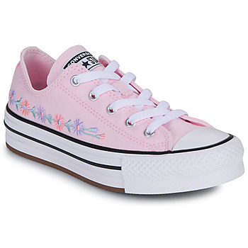 Converse Shoes (Trainers) CHUCK TAYLOR ALL STAR EVA LIFT