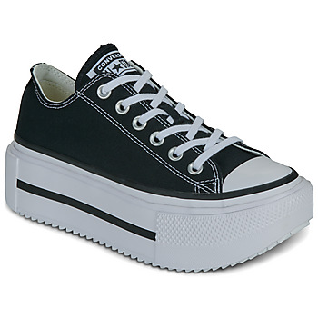 Converse Shoes (Trainers) CHUCK TAYLOR ALL STAR LIFT DOUBLE STACK PLATFORM