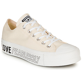 Converse Shoes (Trainers) CHUCK TAYLOR ALL STAR LIFT - OX