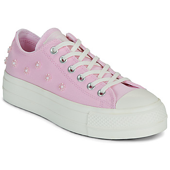 Converse Shoes (Trainers) CHUCK TAYLOR ALL STAR LIFT PLATFORM BEADS