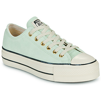 Converse Shoes (Trainers) CHUCK TAYLOR ALL STAR LIFT PLATFORM SUEDE