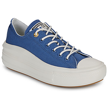Converse Shoes (Trainers) CHUCK TAYLOR ALL STAR MOVE PLATFORM