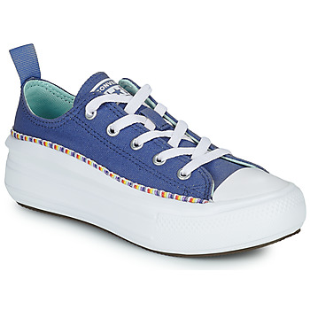 Converse Shoes (Trainers) Chuck Taylor All Star Move Seasonal Ox