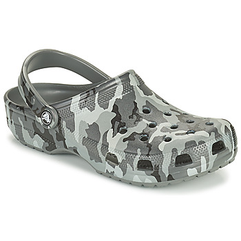 Crocs Clogs (Shoes) CLASSIC PRINTED CAMO CLOG