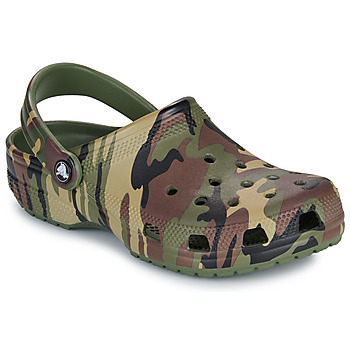 Crocs Clogs (Shoes) Classic Camouflage Clog