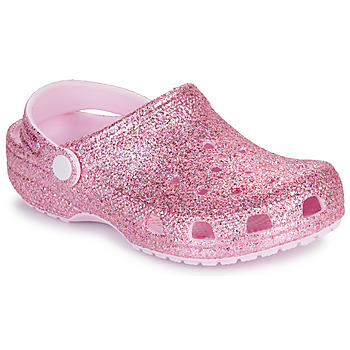 Crocs Clogs (Shoes) Classic Chunky Glitter Clog K