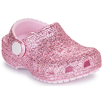 Crocs Clogs (Shoes) Classic Chunky Glitter Clog T