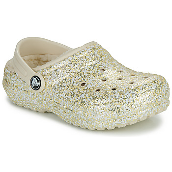Crocs Clogs (Shoes) Classic Lined Glitter Clog K