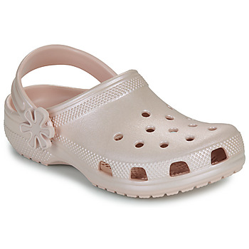 Crocs Clogs (Shoes) Classic Pearl Shine Clog K