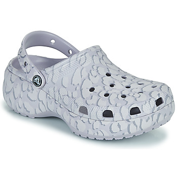 Crocs Clogs (Shoes) Classic platform clog ANIMAL