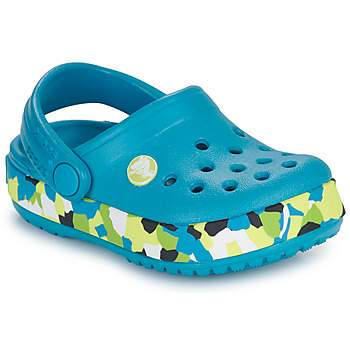 Crocs Clogs (Shoes) Crocband Glow Confetti BandCgT