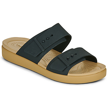 Crocs Mules / Casual Shoes BROOKLYN BUCKLE LOW LOW