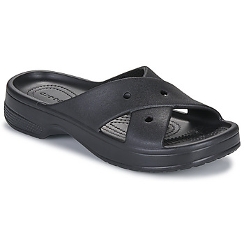 Crocs Mules / Casual Shoes Cl Womens Cross Strap