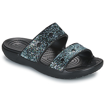Crocs Mules / Casual Shoes Classic Crocs Glitter Sandal K