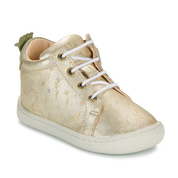 Easy Peasy Shoes (High-top Trainers) MY DEBOO LACET