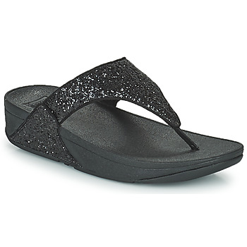 FitFlop Flip flops / Sandals (Shoes) LULU GLITTER TOE-THONGS