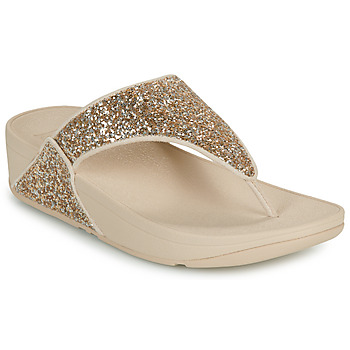 FitFlop Flip flops / Sandals (Shoes) LULU MULTI-TONAL GLITTER