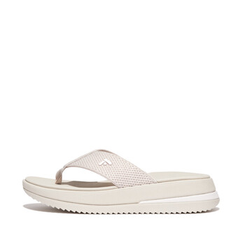FitFlop Flip flops / Sandals (Shoes) SURFF TWO - TONE WEBBING TOE - POST SANDALS