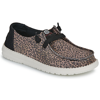 HEYDUDE Slip-ons (Shoes) WENDY SPARKLE ANIMAL