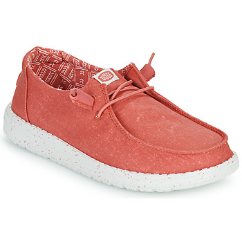 HEYDUDE Slip-ons (Shoes) Wendy Stretch Canvas