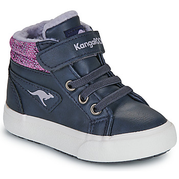 Kangaroos Shoes (High-top Trainers) KaVu III