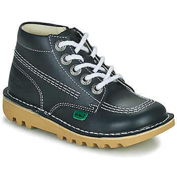 Kickers Shoes (High-top Trainers) KICK HI ZIP