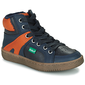 Kickers Shoes (High-top Trainers) LOWELL