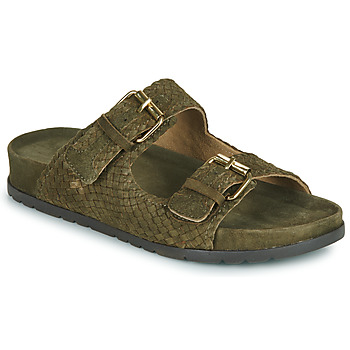 L'Atelier Tropézien Mules / Casual Shoes SB411-KAKI