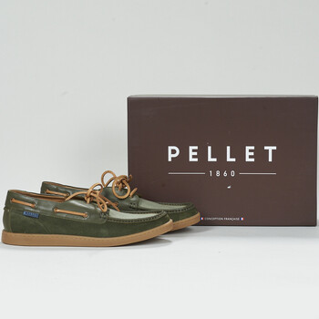 Pellet Boat Shoes DAMIEN