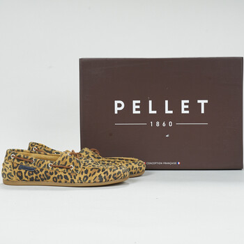 Pellet Boat Shoes JUDY