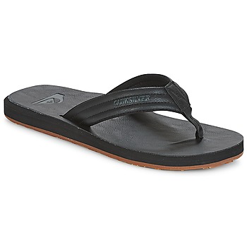 Quiksilver Flip flops / Sandals (Shoes) CARVER NUBUCK M SNDL SBKM