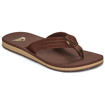 Quiksilver Flip flops / Sandals (Shoes) CARVER NUBUCK