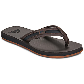 Quiksilver Flip flops / Sandals (Shoes) CARVER SUEDE CORE