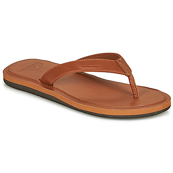 Quiksilver Flip flops / Sandals (Shoes) MOLOKAI NUBUK II