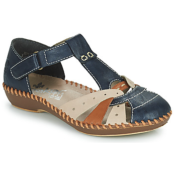 Rieker Shoes (Pumps / Ballerinas) BLUE