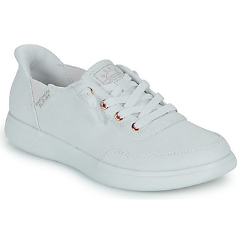 Skechers Shoes (Trainers) SLIP-INS: BOBS SKIP CUTE - B CUTE SWEET