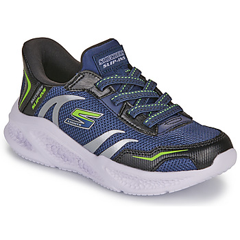 Skechers Shoes (Trainers) SLIP-INS: METEOR-LIGHTS - BRISK-BEAMS